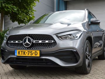 Mercedes-Benz GLA